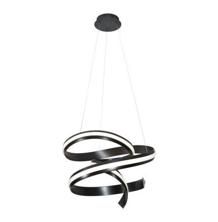 LUSTRA NEAGRA AREZIA LED 62W