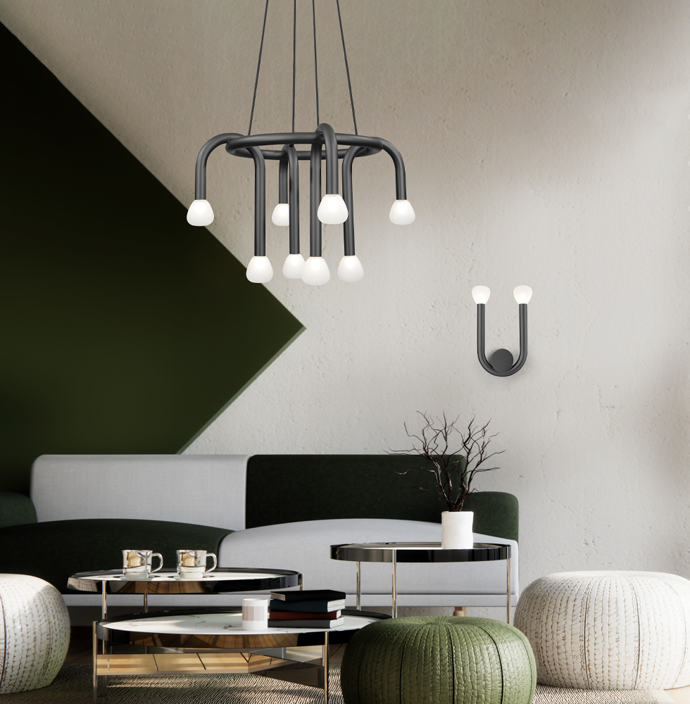 LUSTRA NEAGRA DELORI 8XG9 - imagine 2