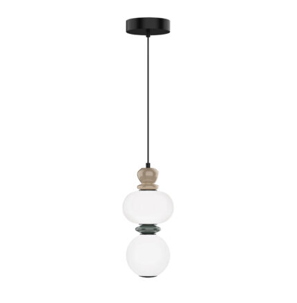 PENDUL CERAMICA GEMMA LED 10W