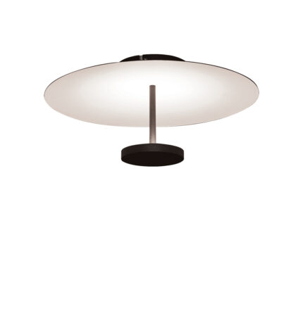 PLAFONIERA NEAGRA ROSS 13W