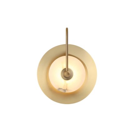 APLICA DE PERETE AURIE CU MARMURA SAMIRA LED 6W
