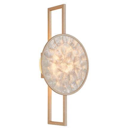APLICA DE PERETE AURIE ELEGANTA 60 CM ELYRA LED 8W