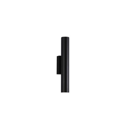 APLICA LINIARA EXTERIOR NEAGRA IP44 CITY 30 CM LED 6W