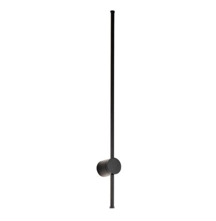 APLICA LINIARA EXTERIOR NEAGRA IP65 NEW YORK 81 CM LED 14W