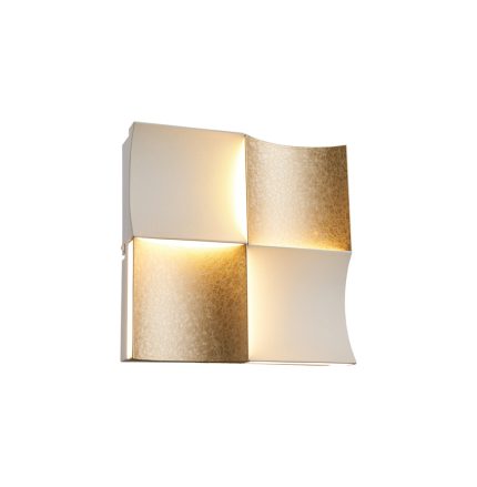 APLICA METAL AURIE ARIELLA  21CM LED 24W
