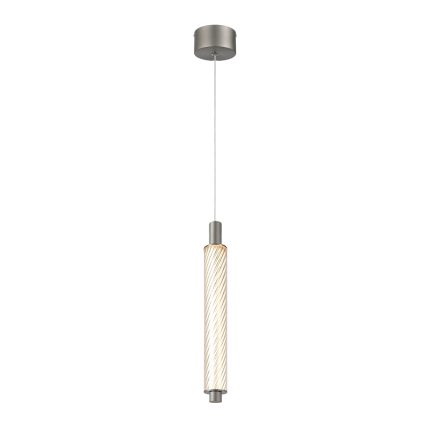 PENDUL GRI SORRENTO LED 12W