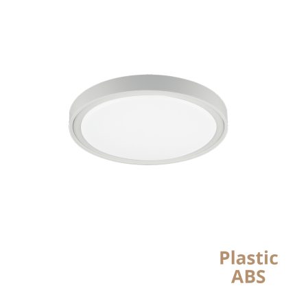 PLAFONIERA EXTERIOR IP65 ALB 30 CM ANABELLA LED 18W