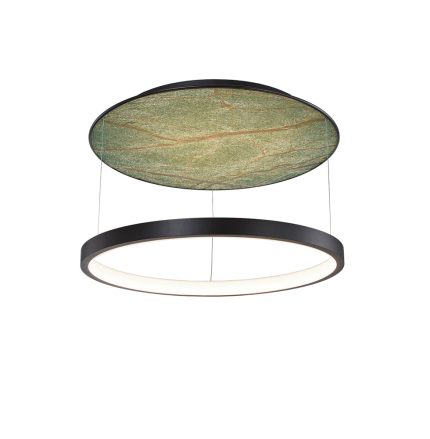 PLAFONIERA MODERNA CERC DE PIATRA MARILIA LED 34W