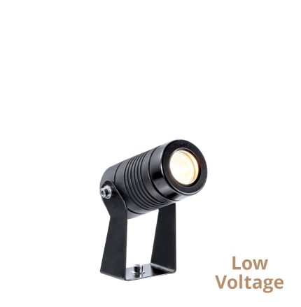 PROIECTOR GRADINA ANTRACIT IP65 ATLAS 4.1CM 12-24VDC 4W