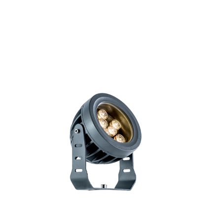 PROIECTOR GRADINA ANTRACIT IP65 ERMIS 13 CM LED 10W