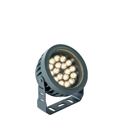 PROIECTOR GRADINA ANTRACIT IP65 ERMIS 17 CM LED 19W