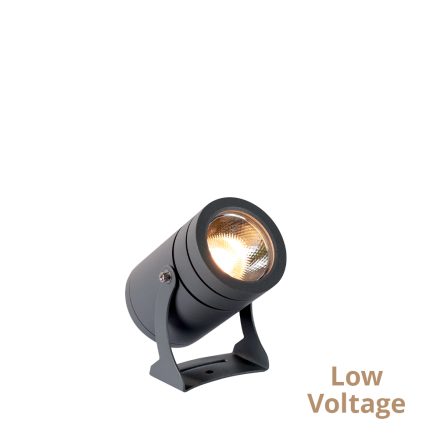 PROIECTOR GRADINA ANTRACIT IP65 MARIS 12-24VDC LED 11W