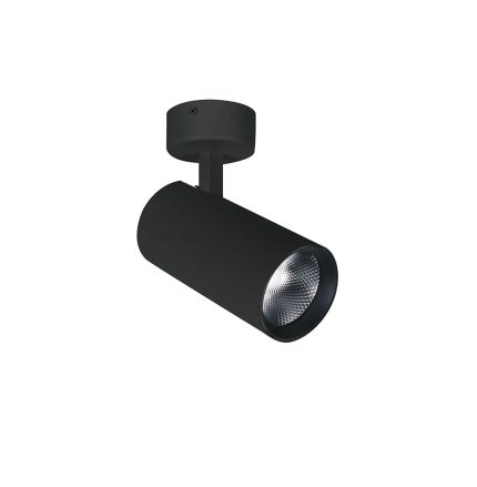 SPOT APLICAT ORIENTABIL NEGRU IP20 NESTOR LED 13W