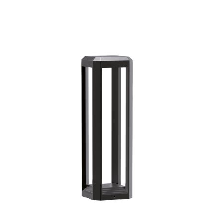 STALPISOR GRADINA ANTRACIT IP65 BIOS 50CM LED 13W