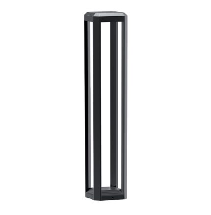 STALPISOR GRADINA ANTRACIT IP65 BIOS 80CM LED 13W