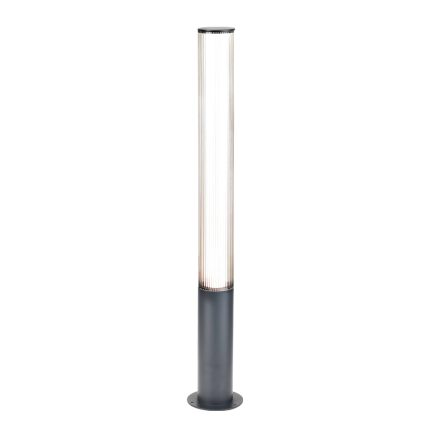 STALPISOR GRADINA ANTRACIT IP65 MONACO 65 CM LED 18W