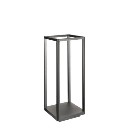 STALPISOR GRADINA ANTRACIT IP65 NAT 50CM LED 10W