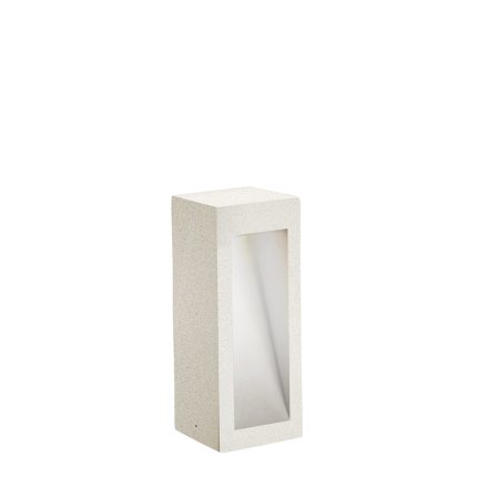STALP GRADINA IP65 CIMENT BEJ 38 CM STYLE LED 6W