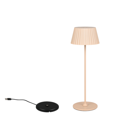 VEIOZA EXTERIOR NISIPIU IP44 SUAREZ CU BATERIE LED 1.5W