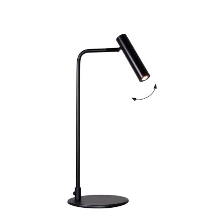 VEIOZA MINIMALISTA NEAGRA CLIO LED 4W