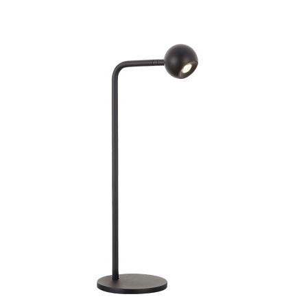 VEIOZA MODERNA NEAGRA SEBASTIAN LED 6W