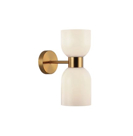 APLICA PERETE STICLA ALBA MEMORY 2XE27