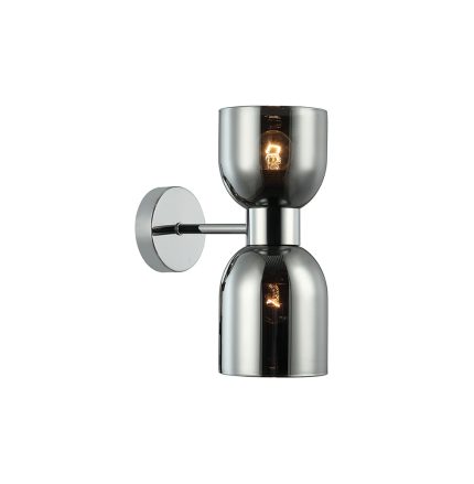 APLICA PERETE STICLA FUMURIE MEMORY 2XE27