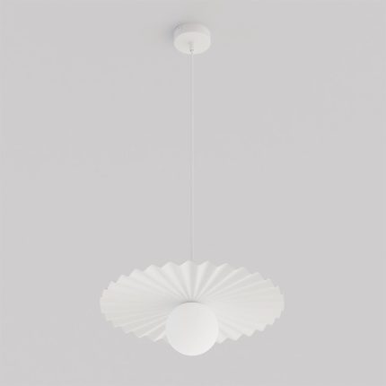 PENDUL METAL ALB UMBRA 35 CM 1XG9