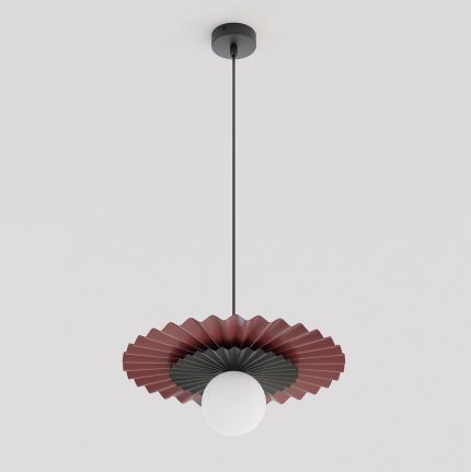 PENDUL METAL BORDO NEGRU UMBRA 35CM 1XG9