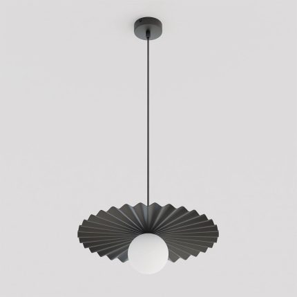 PENDUL METAL NEGRU UMBRA 35CM 1XG9