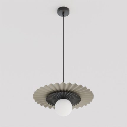 PENDUL METAL NISIPIU NEGRU UMBRA 35CM 1XG9