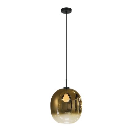 PENDUL STICLA AMBRA MIRROR 29 CM 1XE27