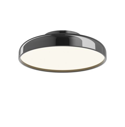 PLAFONIERA NEAGRA ROTUNDA ALENSA 60 CM 60W