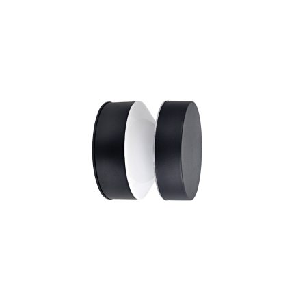 APLICA DE EXTERIOR NEAGRA MATIRA LED 6W