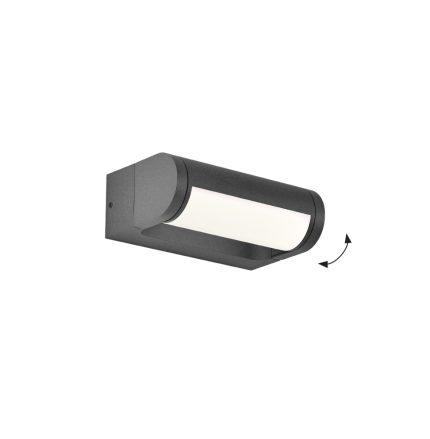APLICA DE EXTERIOR NEAGRA MODERNA RANDAL LED 12W