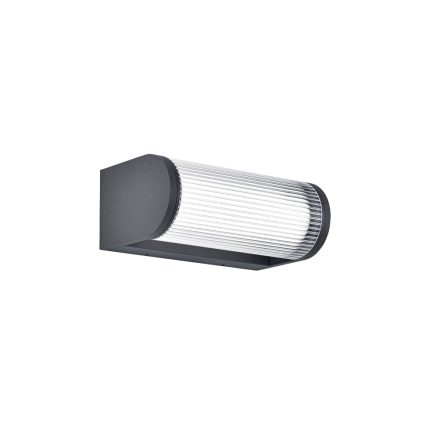 APLICA EXTERIOR NEAGRA MODERNA MONACO LED 12W
