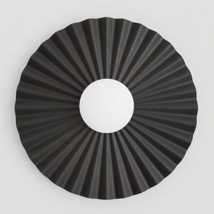 APLICA METAL NEAGRA UMBRA L 35CM 1XG9