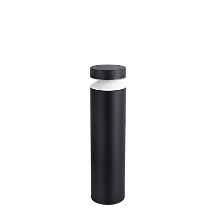 STALP DE GRADINA NEGRU MATIRA 40CM LED 6W