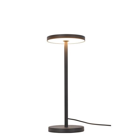 VEIOZA MODERNA NEAGRA DEMY LED 10W