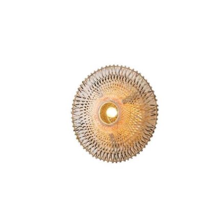 APLICA PERETE NATURALA RATAN MARO 40CM 1XE27