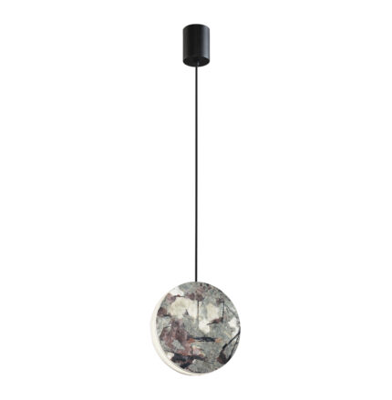 PENDUL NATURAL MARMURA ANAIS LED 8W
