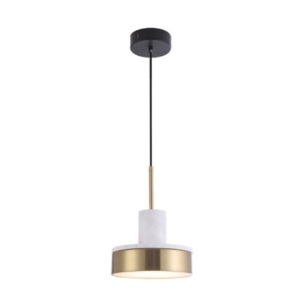 PENDUL NATURAL MARMURA LITHOS LED 9W