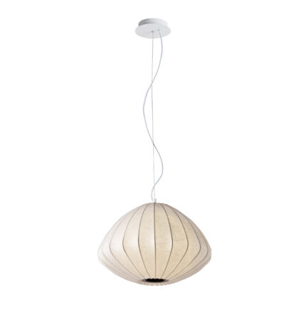 PENDUL NATURAL MATASE ALBA 38CM BOLA LED 11W