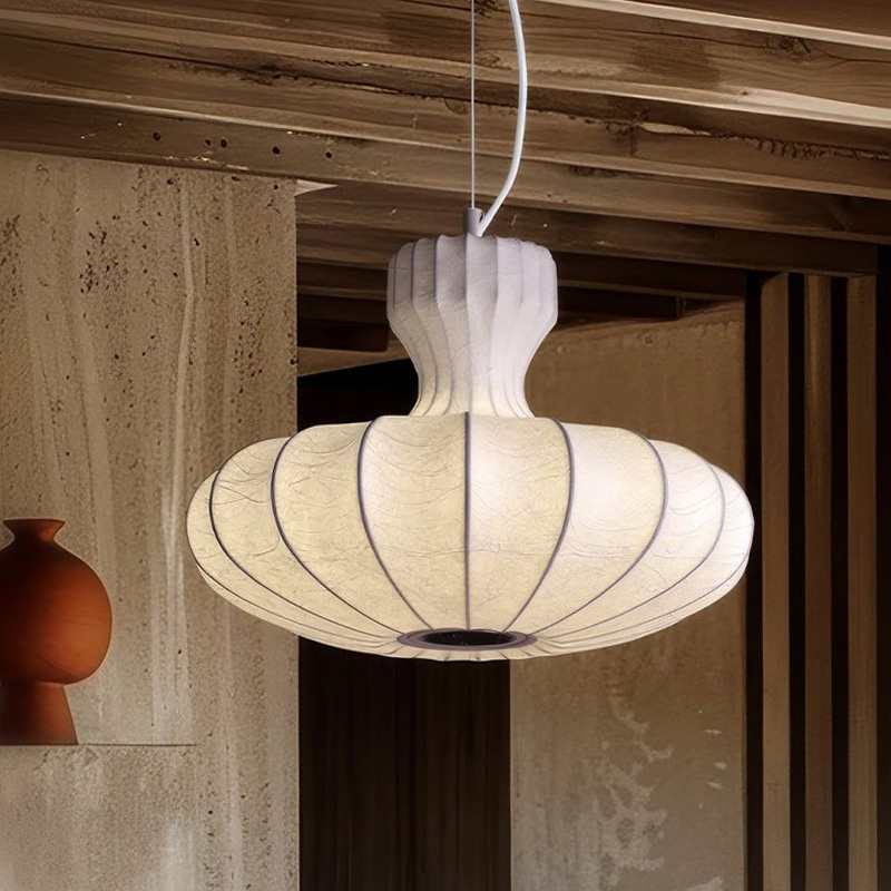 PENDUL NATURAL MATASE ALBA 40CM BOLA LED 11W - imagine 3