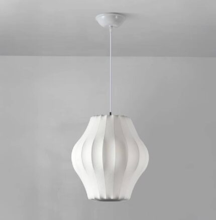 SUSPENSIE NATURALA MATASE ALLIONA 30CM 1XE27