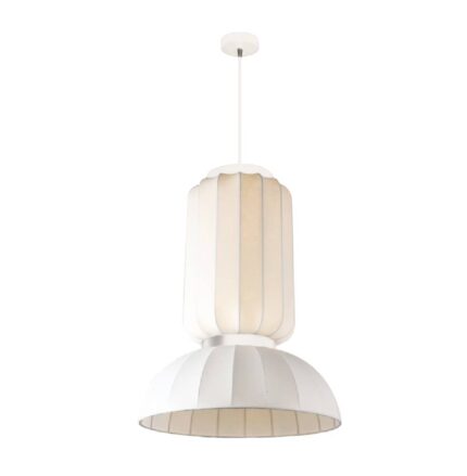 SUSPENSIE NATURALA MATASE LICHNOS 46CM 1XE27