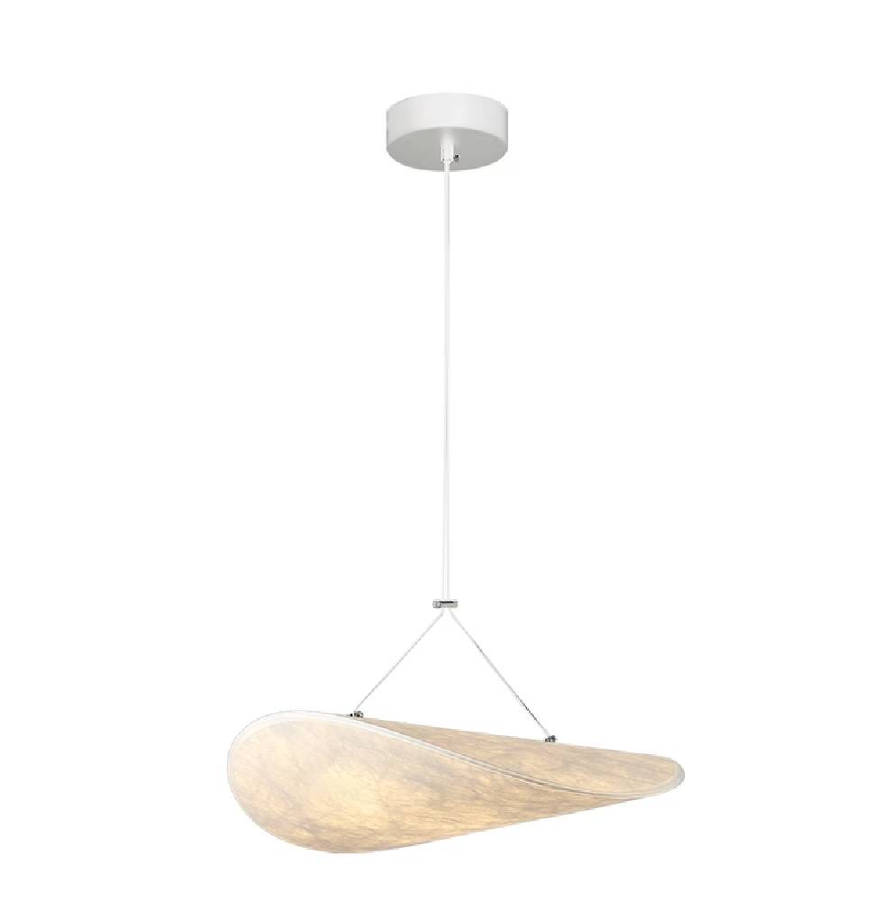 SUSPENSIE NATURALA MATASE NEFI 40CM LED 9W