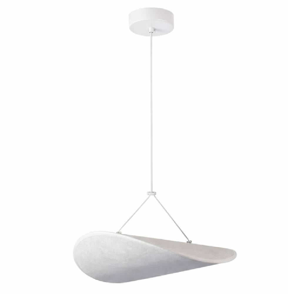 SUSPENSIE NATURALA MATASE NEFI 40CM LED 9W - imagine 5