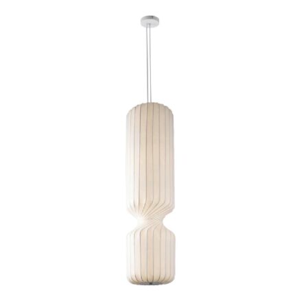 SUSPENSIE NATURALA MATASE NEONIS 25CM LED 12W