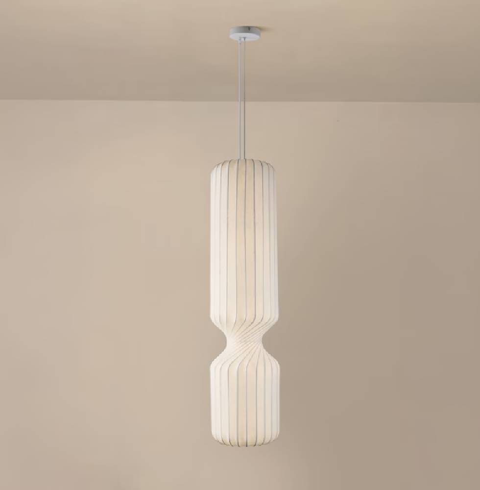 SUSPENSIE NATURALA MATASE NEONIS 25CM LED 12W - imagine 5